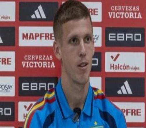 奥尔莫：欧洲杯门线解围是最兴奋时刻若拿重要冠军就剃光头