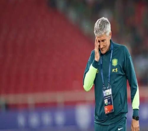 国安小组垫底！5队1年33场仅6胜，亚冠2两年不入淘汰赛