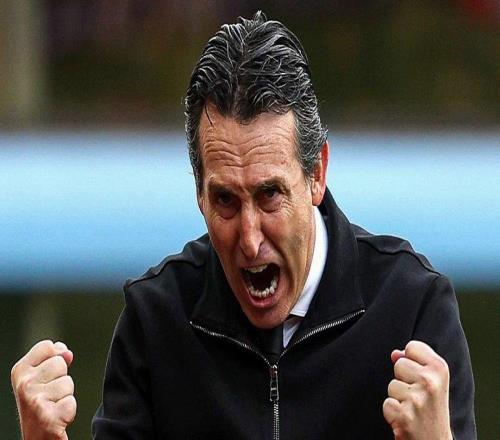 埃梅里：维拉球迷的支持助我们逆转热刺希望伤员能尽快回归