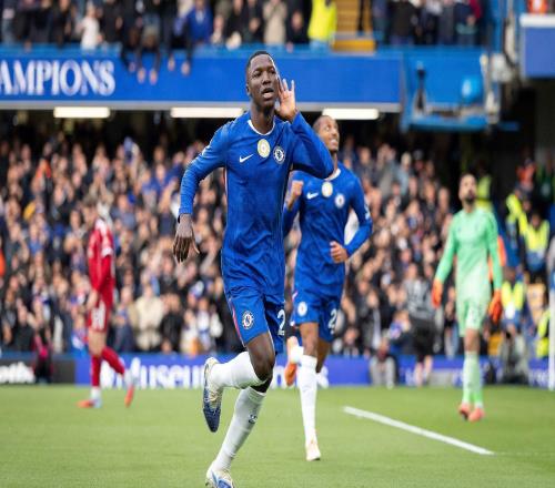 懂球帝X咪咕英超第7轮最佳进球：凯塞多重炮世界波轰入十分角