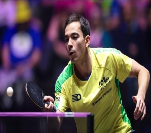 蒙彼利埃冠军赛：头号种子雨果2-3不敌卡纳克-贾哈，无缘16强