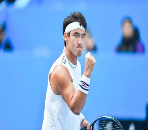 澳网亚太外卡赛：布云朝克特挺进四强 今日冲击男单决赛