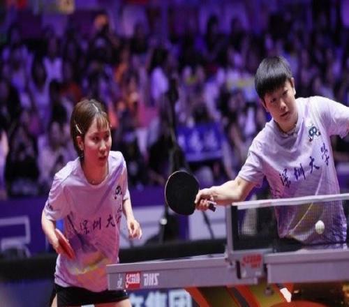 平野美宇谈乒超联赛：现场观众约1.8万人，比世乒赛还震撼