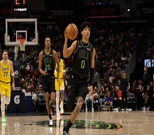 狠狠撞墙了鹈鹕乐透秀看起来在攻防两端的表现都相当挣扎