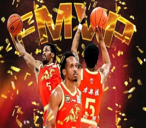 CBA新赛季评奖规则：MVP需打28场前12名最佳国际球员需注册状态