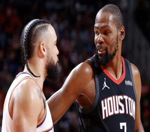 火箭翻盘绝招揭晓！拿杜兰特倒贴换回格林狄龙，废掉太阳还能冲冠