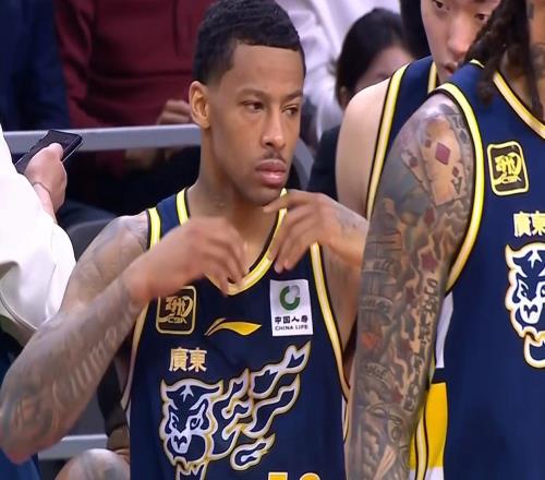 太适合广东队！CBA休赛期最后的“大鱼”，这可是杜锋的争冠底牌