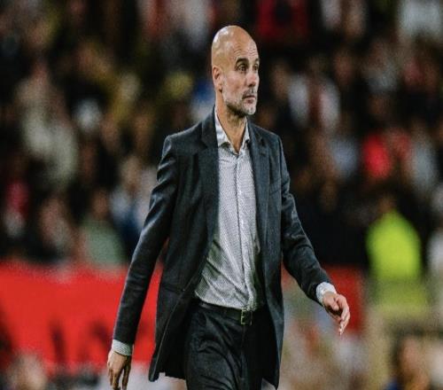 曼城欧冠客战黄潜大名单：哈兰德、福登、格瓦迪奥尔领衔