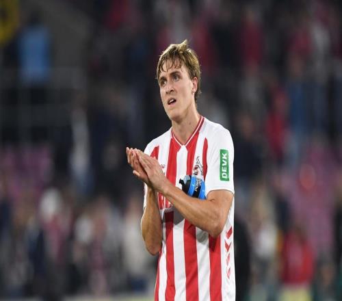 10，19岁德国新星马拉一剑封喉，率队小胜霍芬海姆+逼近德甲前三