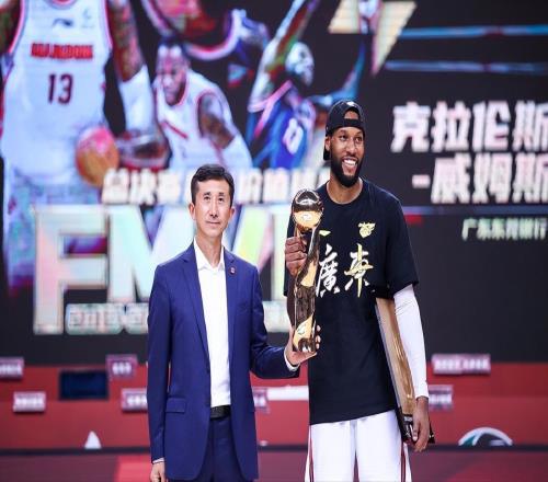 还没找到工作！广东宏远功勋外援无人问津，要离开CBA了