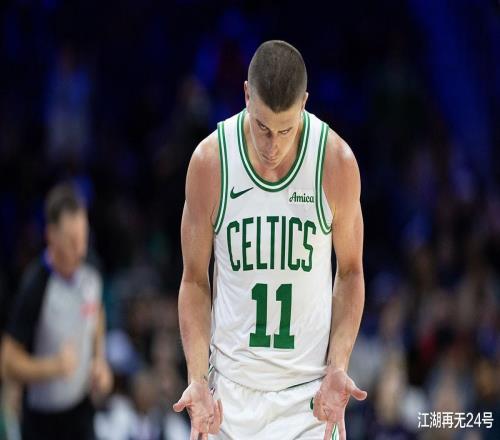 吊车尾的逆袭！22岁才进入NBA，26岁拿冠军，27岁成最佳第六人！