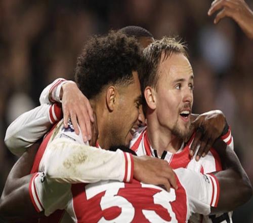 沙德：我们知道球队有能力给利物浦制造麻烦，今天我们做到了