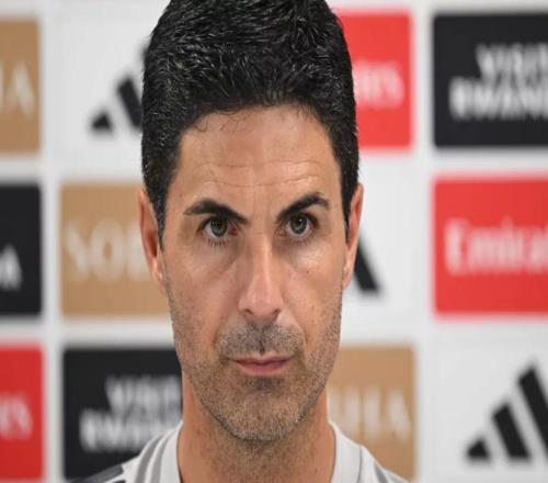 阿尔特塔：马丁内利仍然无法参赛，争冠之路只会越发激烈