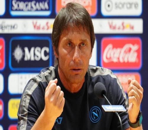 孔蒂：接下来22天要踢7场比赛，我们需要所有人齐心协力