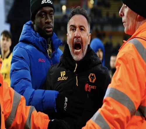 佩雷拉：两个月前球迷还唱我的名字，现在他们却希望我被解雇