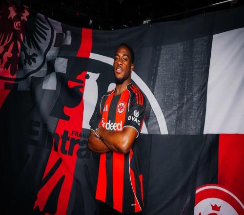 官方：诺丁汉森林23岁前锋卡利穆恩多租借加盟法兰克福