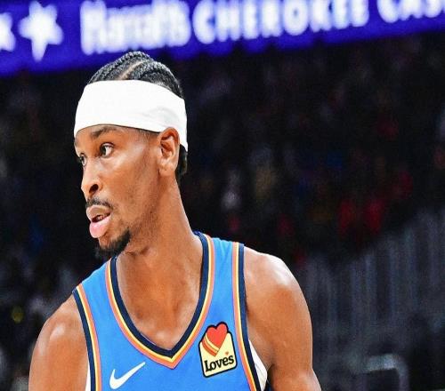 NBA首周球员数据：亚历山大得分王，字母哥篮板王&文班盖帽王