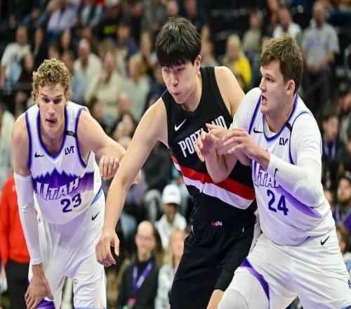 杨瀚森季前赛收官再吃6犯开季前一盆冷水并非坏事