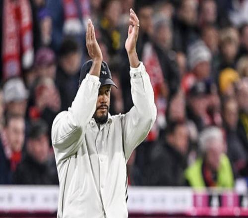 孔帕尼：11连胜我希望能赢下接下来的11场比赛