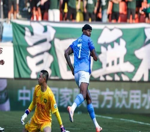 深圳新鹏城拿到保级关键3分，北京国安半程崩盘12场吞6负