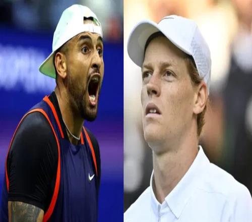 克耶高斯吐槽ATP包庇辛纳黑幕，想亲自和他说没必要作弊