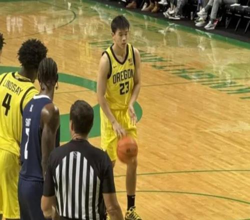 林葳NCAA两场12中0，这就是CBA得分王，郭士强看人真准