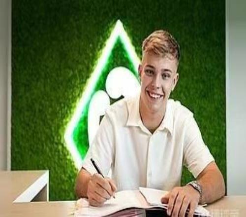 德天空：门兴和海登海姆有意不莱梅21岁前锋科克托普