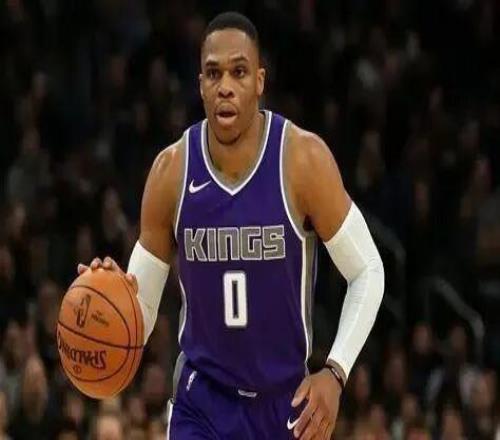 30天30队·国王：威少，十八年