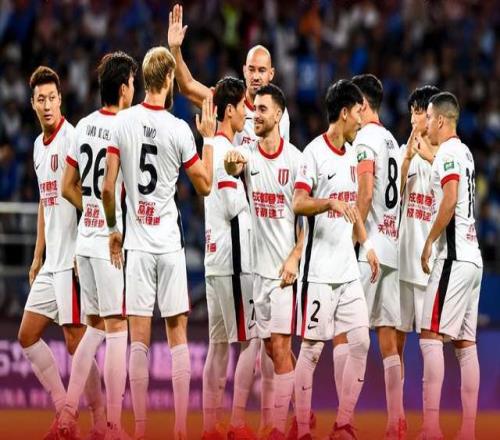 CCTV不播！中超两强出战亚冠：蓉城10=赢领头羊，海港输球出局