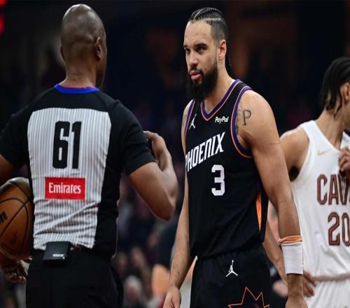 狄龙的激情并不仅限于NBA赛场，他在1野球赛中也吃到了技术犯规