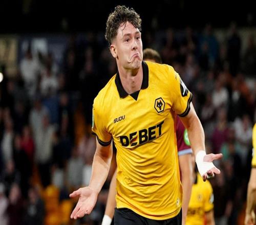 拉森：很高兴夏窗留在了狼队，对阵伯恩利要打出自己的风格