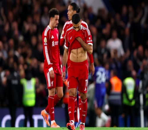 11亿欧利物浦巨轮撞上冰山：3连败+连续被绝杀夏窗砸5亿却遭反噬