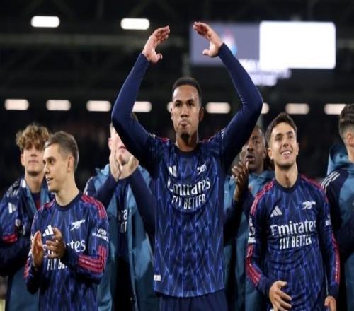 对手0射正x2，枪手复刻0304不败季