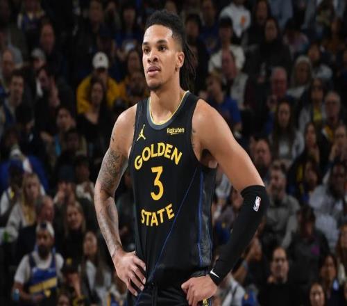 要不是有这位次轮末新秀，勇士的轮换阵容可能真的要无人可用了