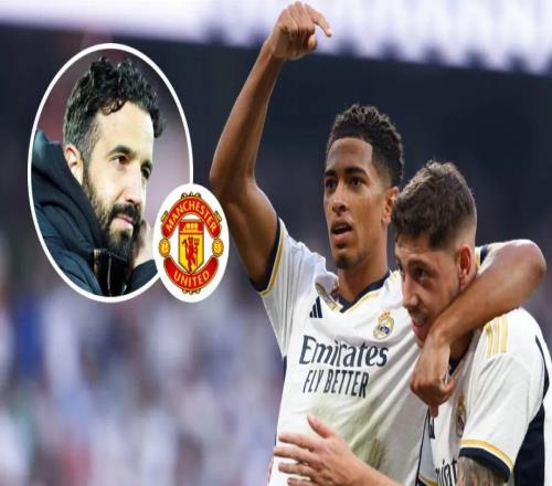 婉拒曼联！皇马亿元中场表态：我从未想过离开伯纳乌