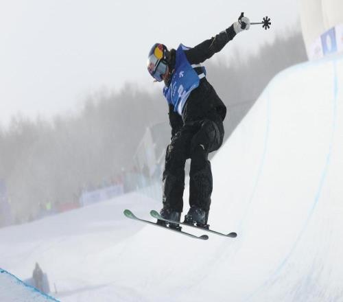 U型场地世界杯，谷爱凌实现世界杯崇礼站三连冠