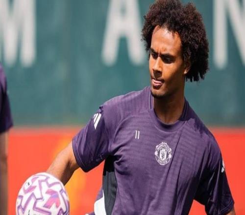 镜报：齐尔克泽不在阿莫林长期计划，他要多上场才可能踢世界杯