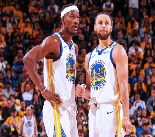 巴特勒决定：全力以赴带领勇士夺冠，库里将再联手！