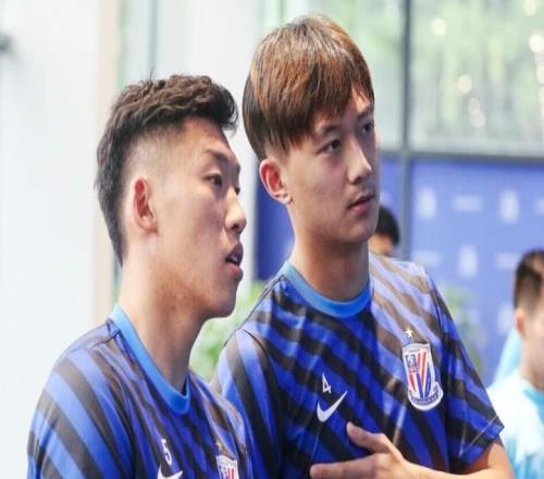 红了！申花双子星征服韩国媒体：他们就像长城！中国男足也有高手