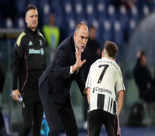 皮耶罗谈尤文八场不胜：问题不在教练，换帅也不能保证夺冠