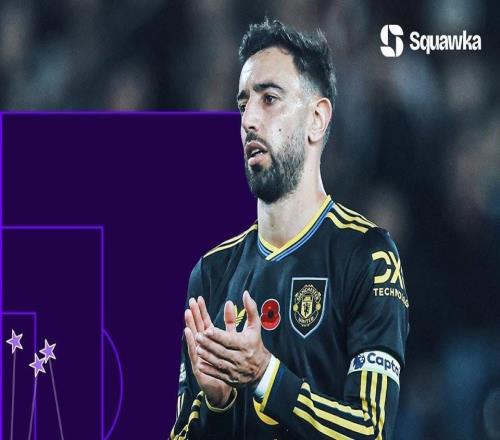 状态正佳，B费时隔5年再次连续三个英超客场送助攻