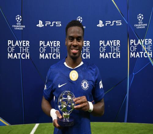 40！欧冠头号夺冠热门诞生：开局12战全胜进44球！改写125年历史