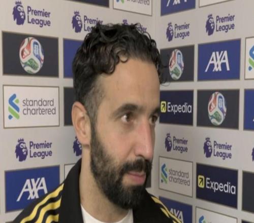 阿莫林：我认为这是我在曼联最重要的胜利接下来专注布莱顿