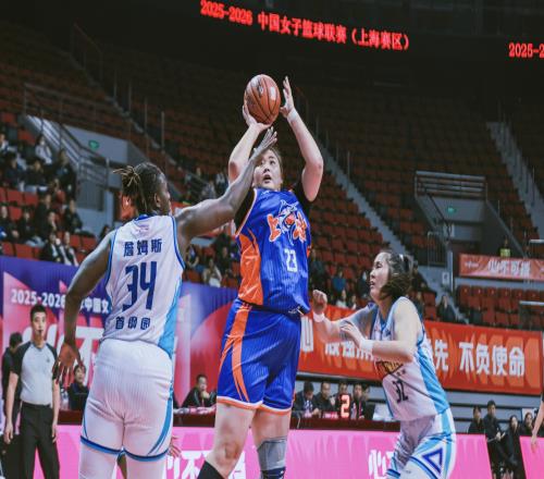 恭喜！中国女篮24岁2米01王牌正式入队：宫鲁鸣重用女奥尼尔