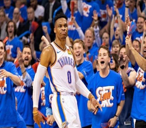 威少不打算新赛季后退役不想放弃篮球和爱他的球迷们