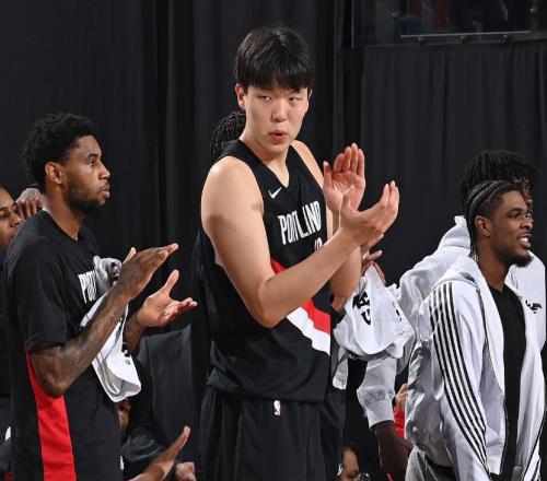 瀚森下放只训练不比赛队记分析原因：发展联盟解决不了核心问题