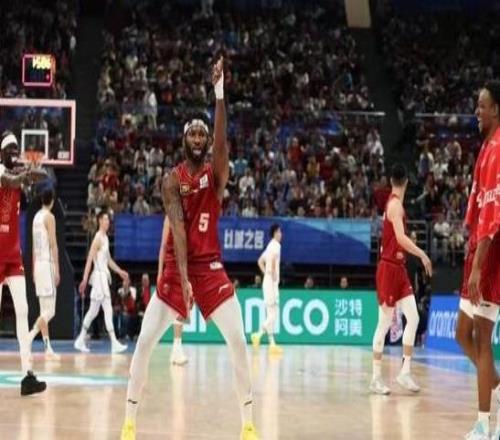 CBA新赛季外援上场仍执行4节7人次