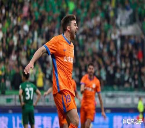 天价年薪曝光！泽卡为何坚定留在泰山队