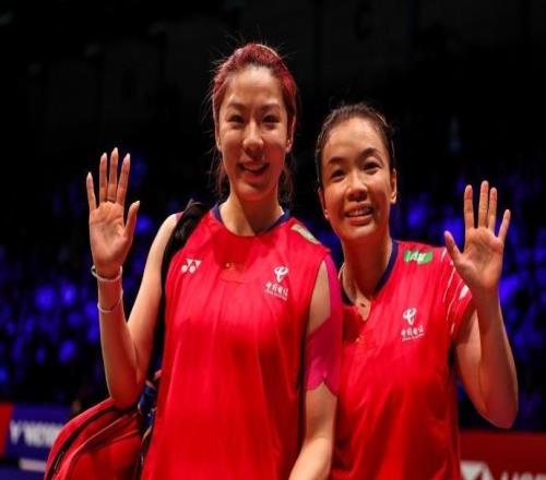 法国公开赛1/4决赛：国羽7胜1负，陈雨菲、凡晨组合晋级