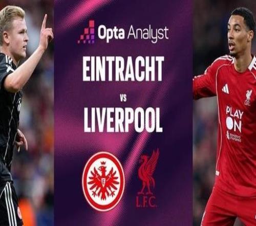 战绩碾压！利物浦欧冠对德国球队5连胜，得失球121